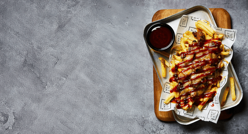 Dirty Fries