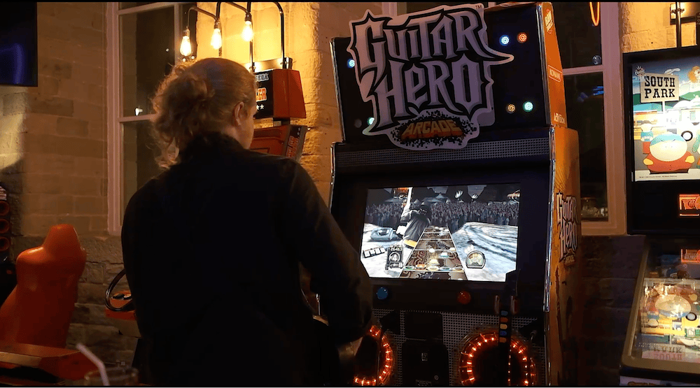 guitar hero