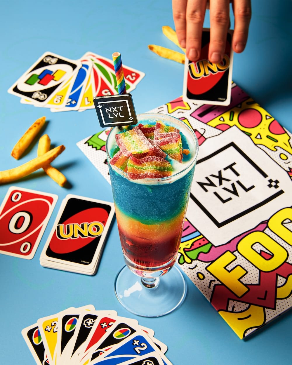 Uno Cocktail